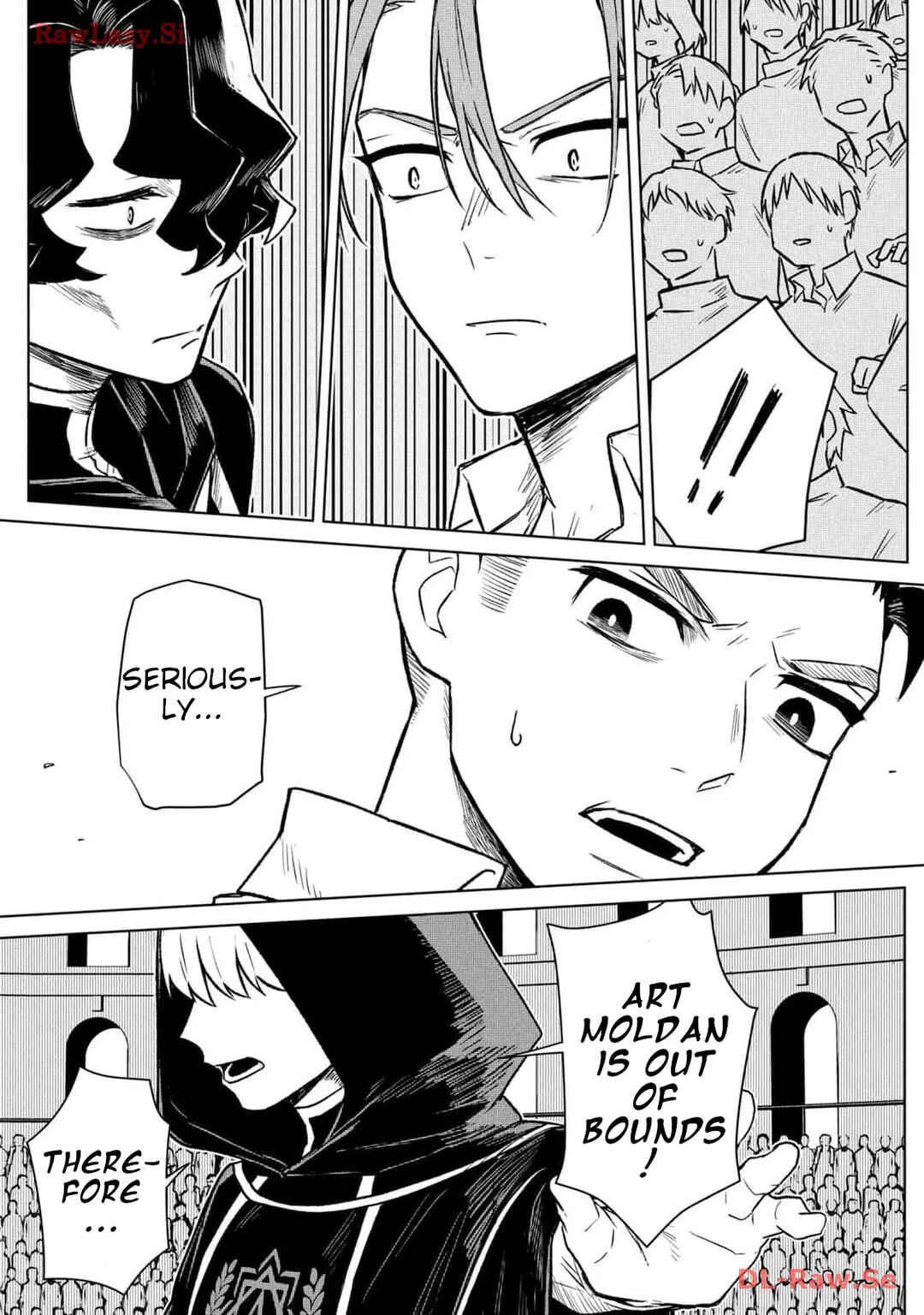 Page 14 Chapter 6 Ars Goetia ~Munou to Yobareta Shounen wa, 72 no Akuma wo Shieki Shite Musou Suru~