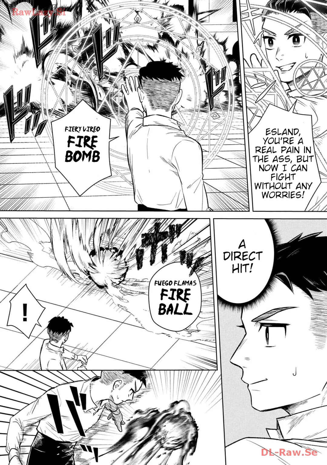 Page 6 Chapter 6 Ars Goetia ~Munou to Yobareta Shounen wa, 72 no Akuma wo Shieki Shite Musou Suru~