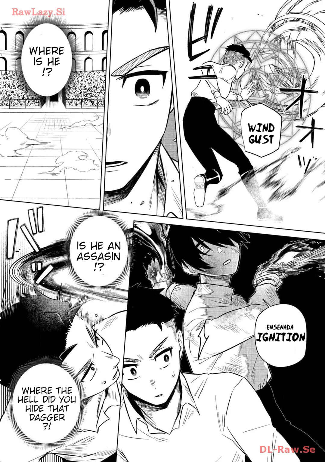 Page 7 Chapter 6 Ars Goetia ~Munou to Yobareta Shounen wa, 72 no Akuma wo Shieki Shite Musou Suru~
