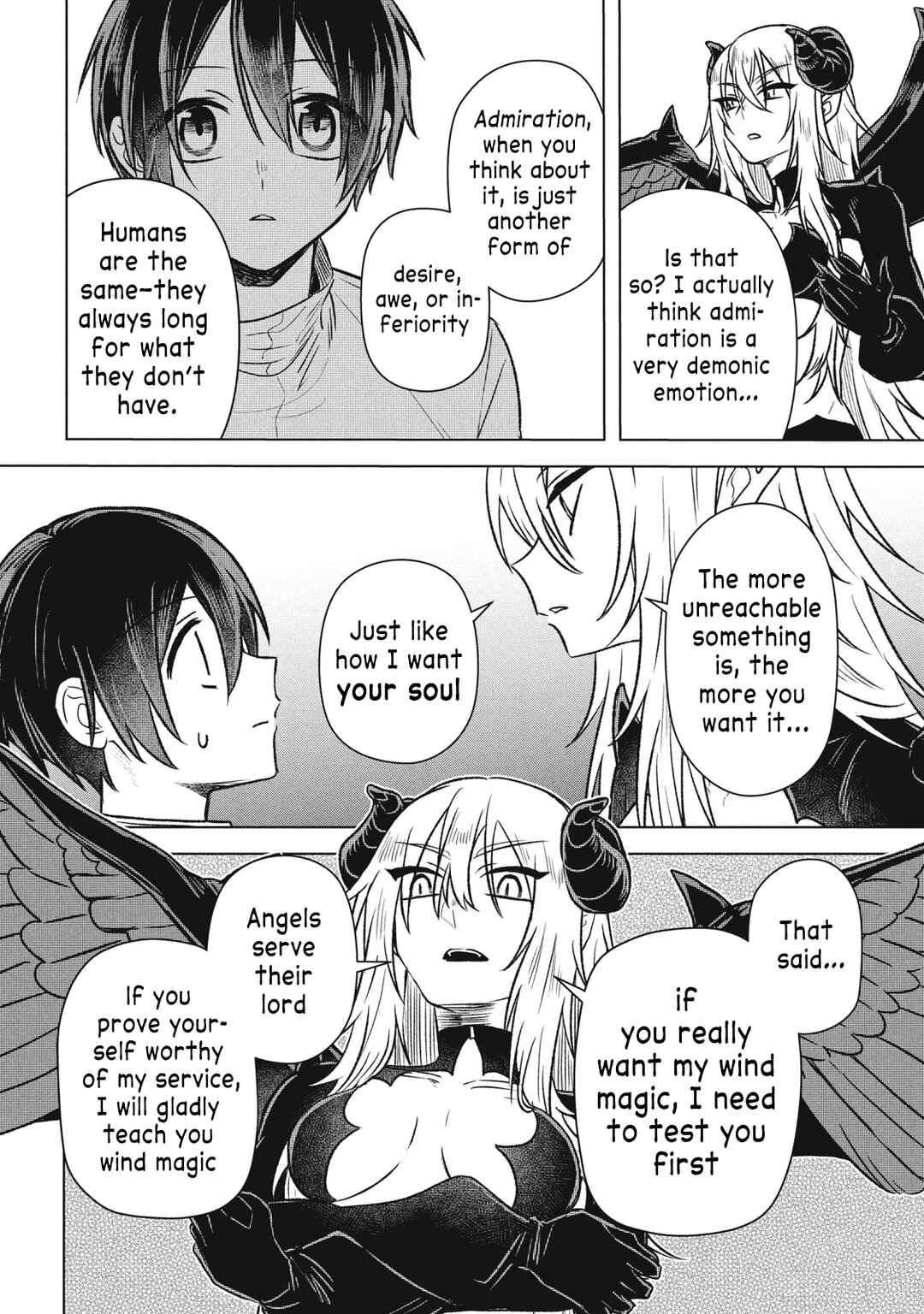 Page 12 Chapter 17 Ars Goetia ~Munou to Yobareta Shounen wa, 72 no Akuma wo Shieki Shite Musou Suru~
