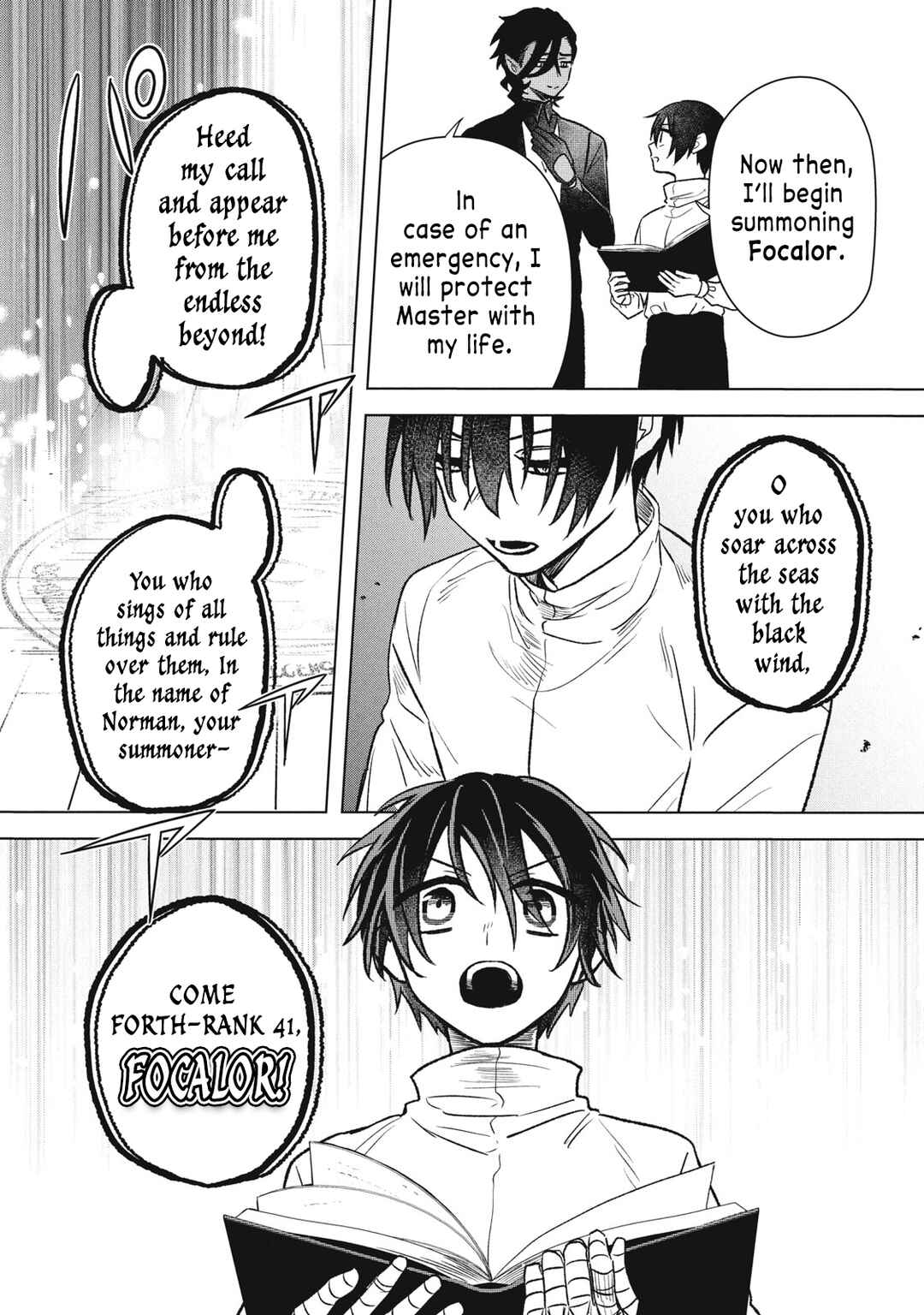 Page 7 Chapter 17 Ars Goetia ~Munou to Yobareta Shounen wa, 72 no Akuma wo Shieki Shite Musou Suru~