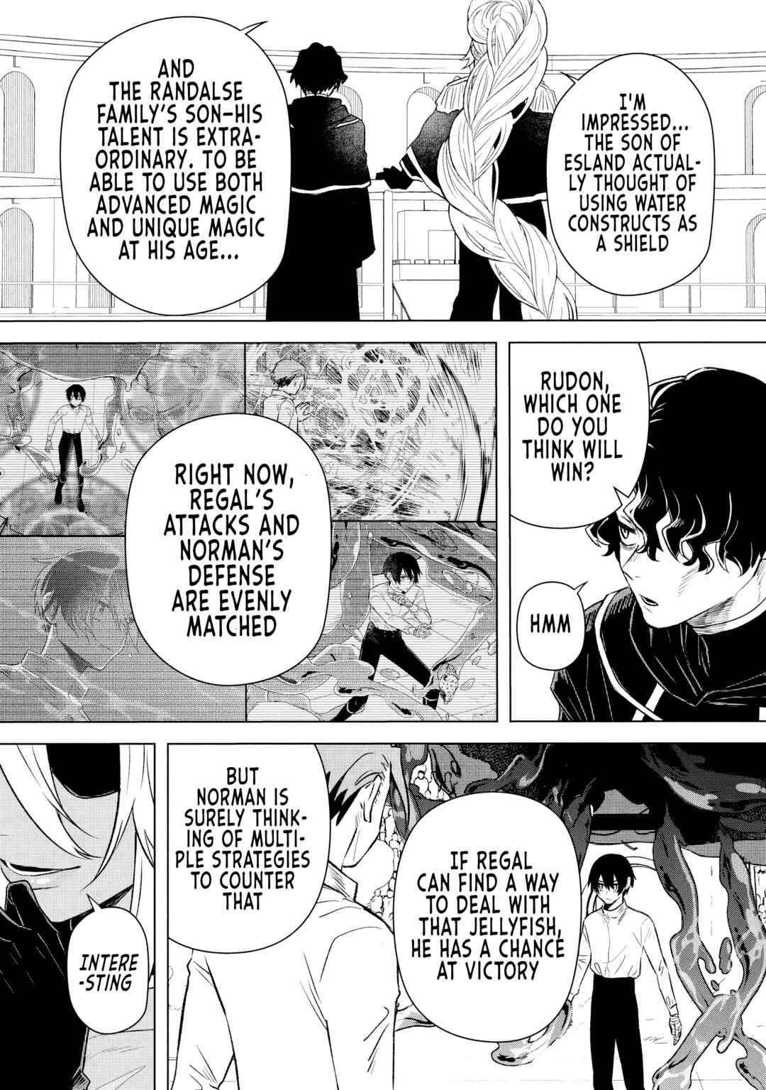 Page 1 Chapter 16 Ars Goetia ~Munou to Yobareta Shounen wa, 72 no Akuma wo Shieki Shite Musou Suru~