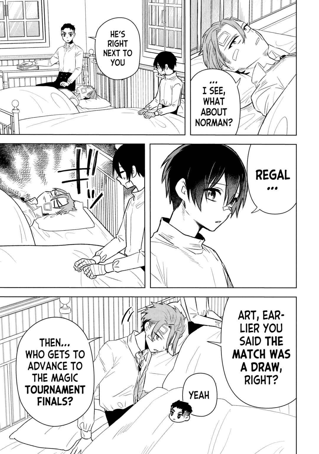 Page 15 Chapter 16 Ars Goetia ~Munou to Yobareta Shounen wa, 72 no Akuma wo Shieki Shite Musou Suru~