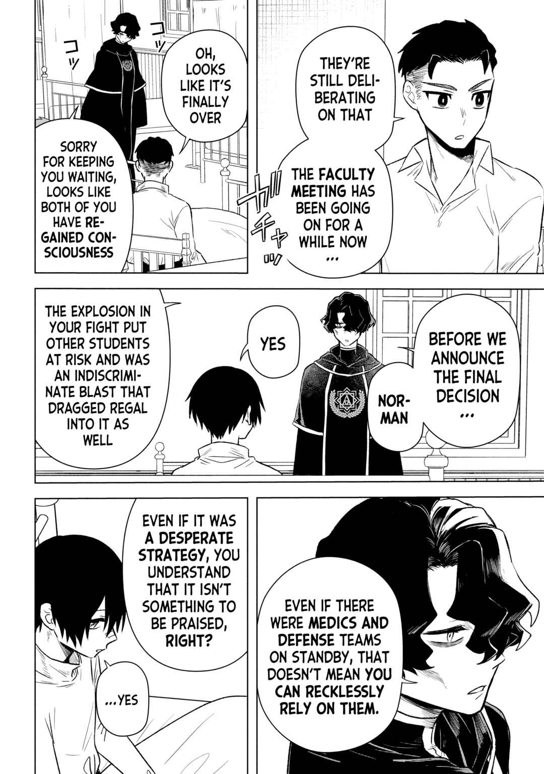 Page 16 Chapter 16 Ars Goetia ~Munou to Yobareta Shounen wa, 72 no Akuma wo Shieki Shite Musou Suru~