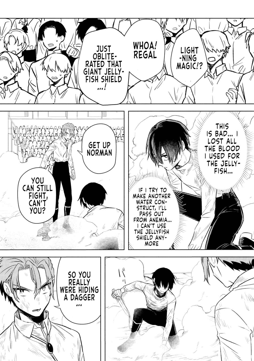 Page 6 Chapter 16 Ars Goetia ~Munou to Yobareta Shounen wa, 72 no Akuma wo Shieki Shite Musou Suru~