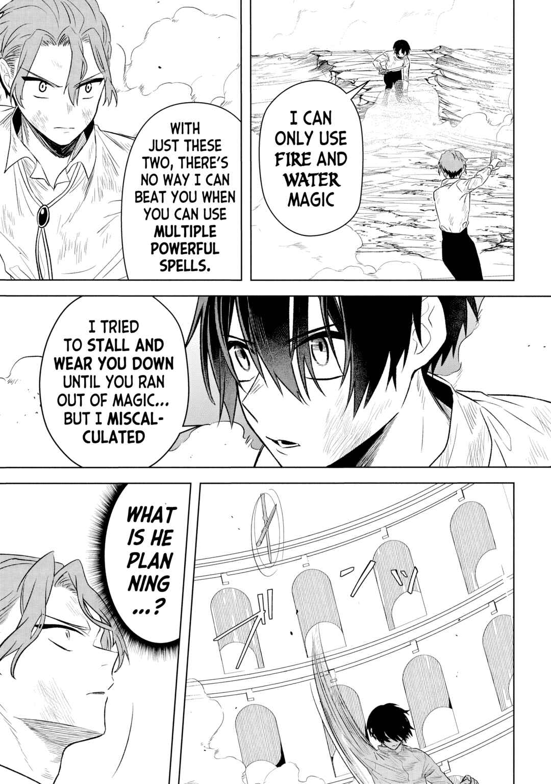 Page 8 Chapter 16 Ars Goetia ~Munou to Yobareta Shounen wa, 72 no Akuma wo Shieki Shite Musou Suru~