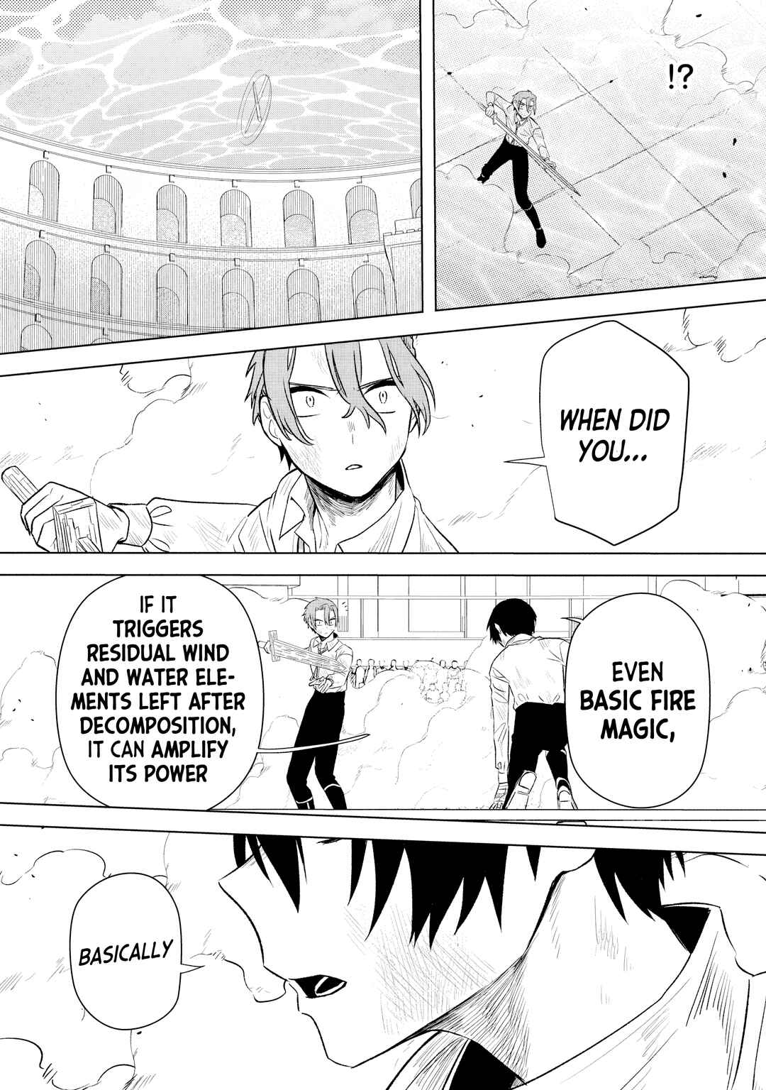 Page 9 Chapter 16 Ars Goetia ~Munou to Yobareta Shounen wa, 72 no Akuma wo Shieki Shite Musou Suru~