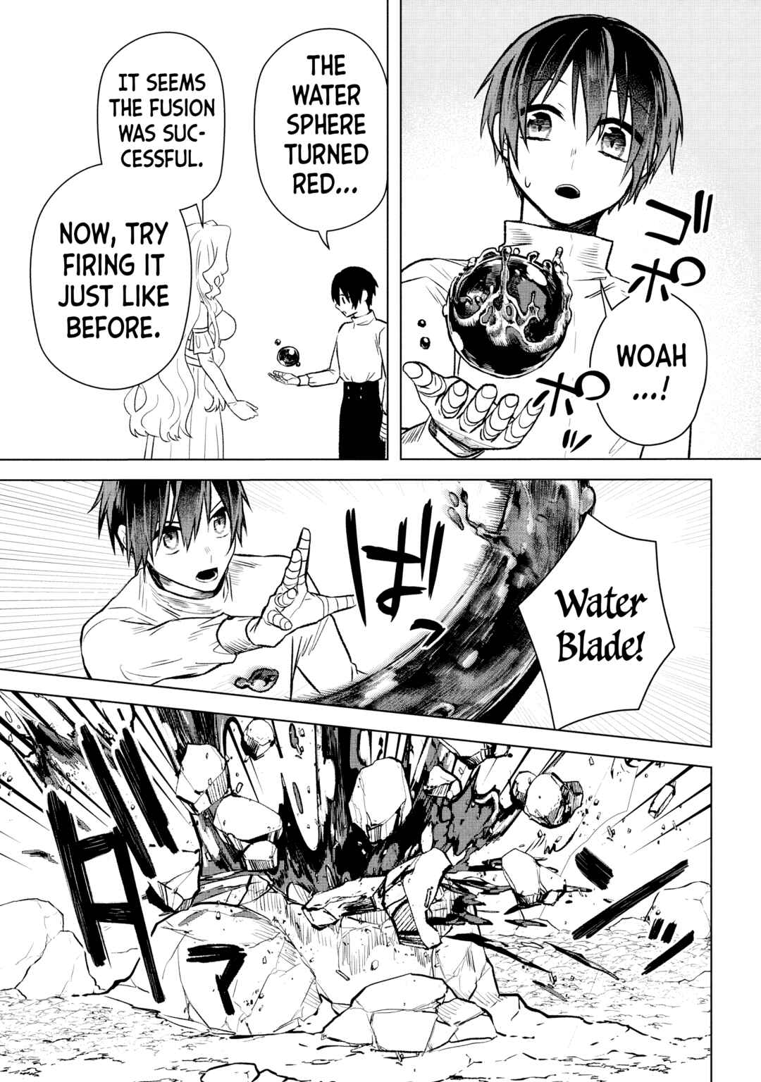 Page 13 Chapter 13 Ars Goetia ~Munou to Yobareta Shounen wa, 72 no Akuma wo Shieki Shite Musou Suru~