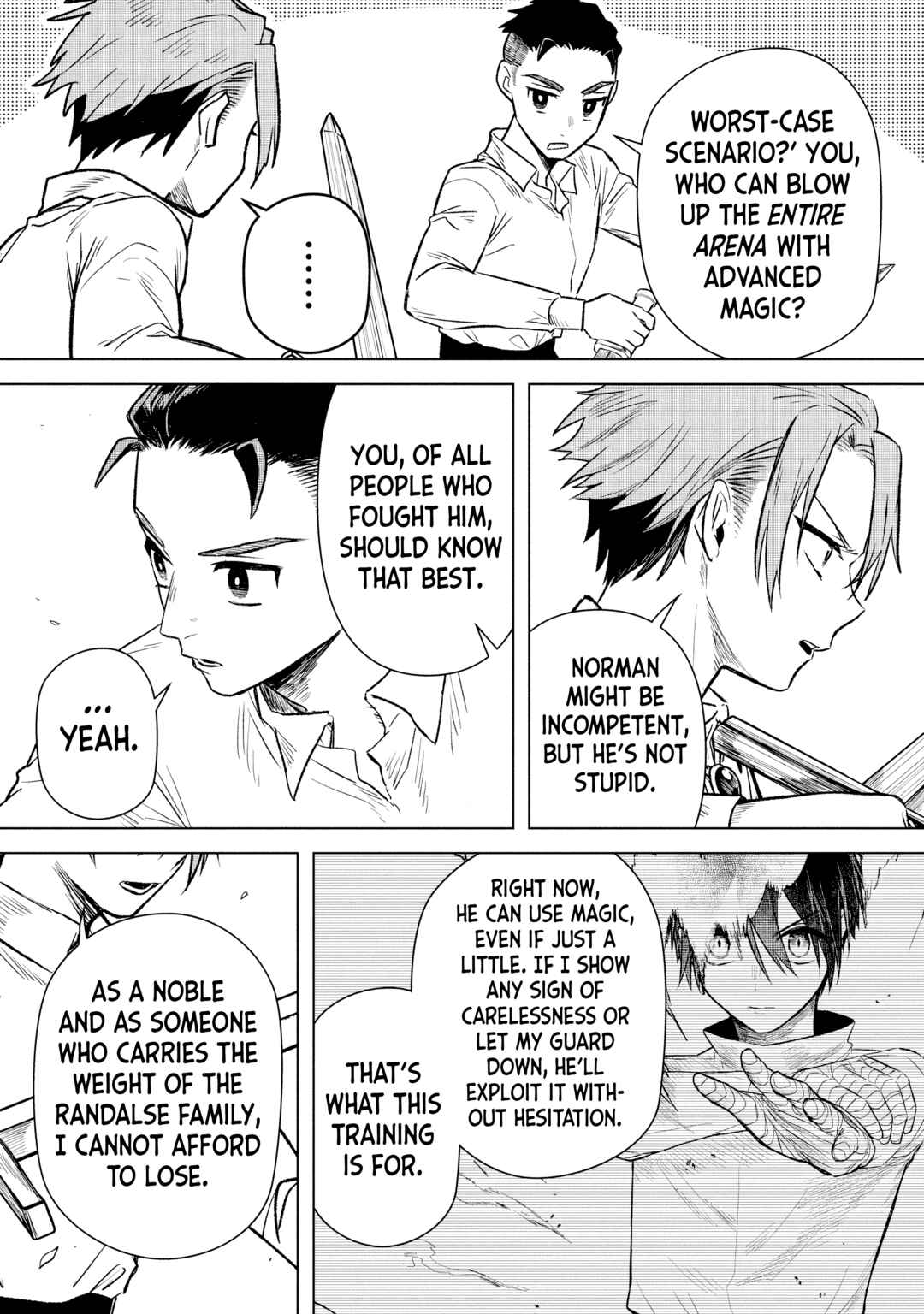 Page 2 Chapter 13 Ars Goetia ~Munou to Yobareta Shounen wa, 72 no Akuma wo Shieki Shite Musou Suru~