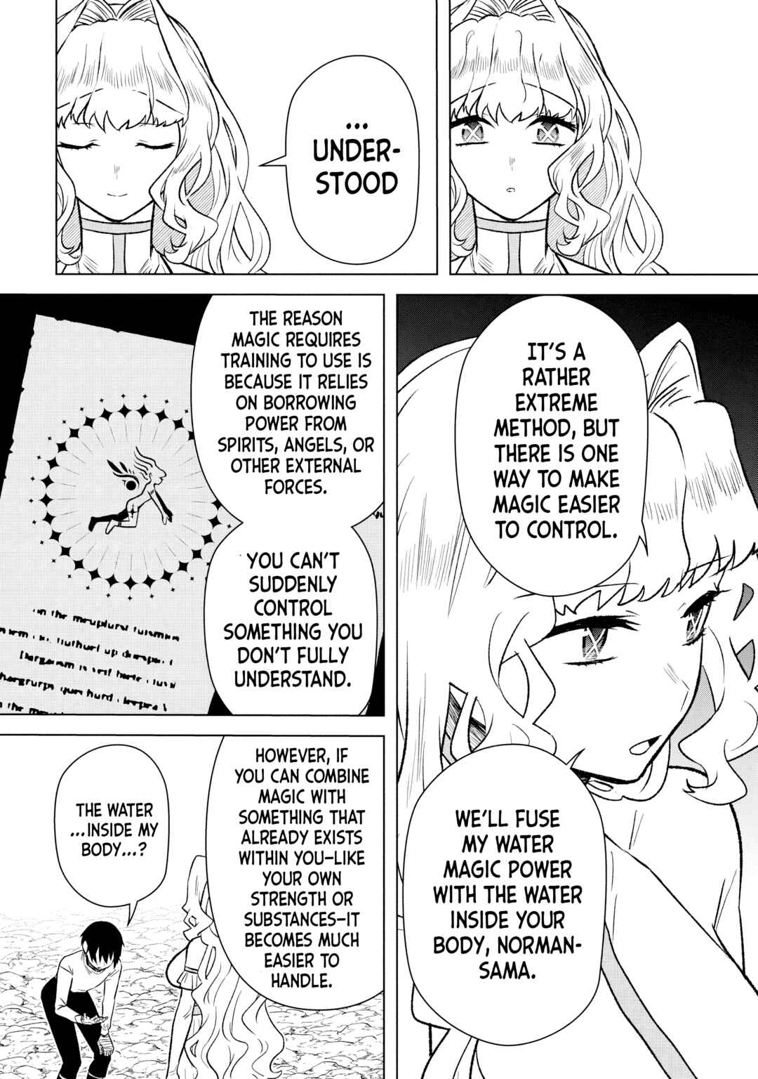 Page 8 Chapter 13 Ars Goetia ~Munou to Yobareta Shounen wa, 72 no Akuma wo Shieki Shite Musou Suru~