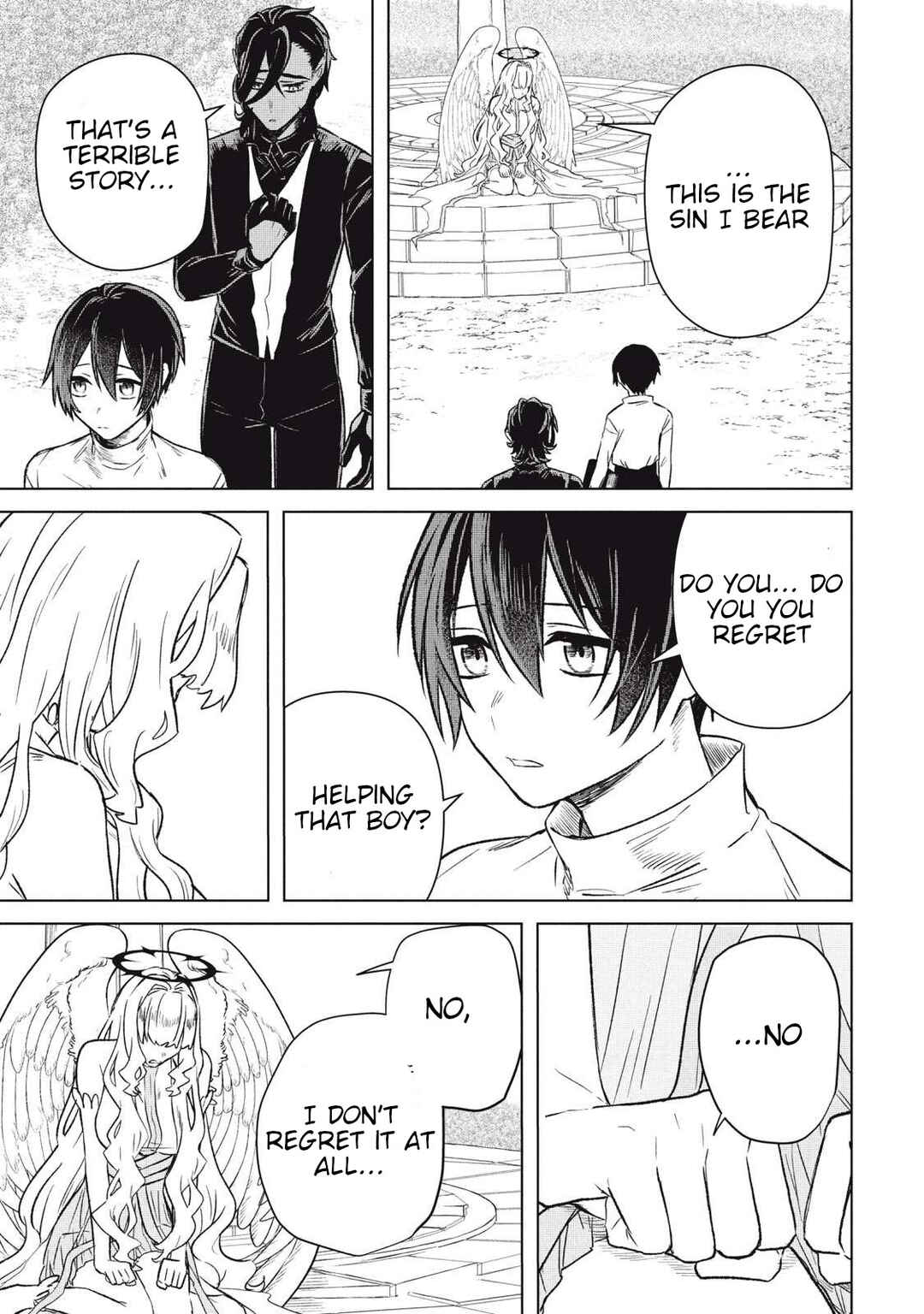 Page 14 Chapter 9 Ars Goetia ~Munou to Yobareta Shounen wa, 72 no Akuma wo Shieki Shite Musou Suru~