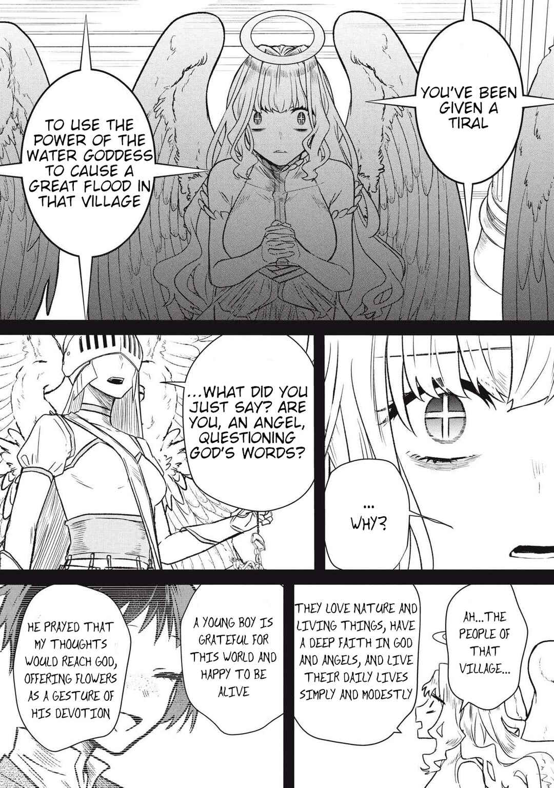 Page 7 Chapter 9 Ars Goetia ~Munou to Yobareta Shounen wa, 72 no Akuma wo Shieki Shite Musou Suru~