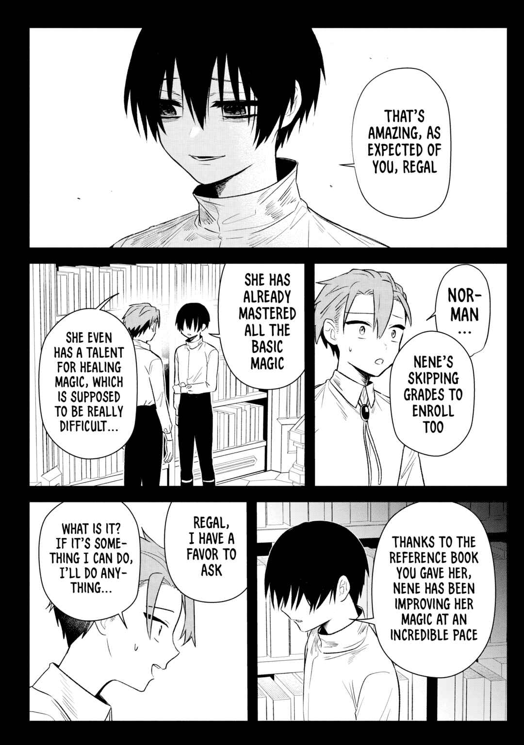 Page 11 Chapter 15 Ars Goetia ~Munou to Yobareta Shounen wa, 72 no Akuma wo Shieki Shite Musou Suru~