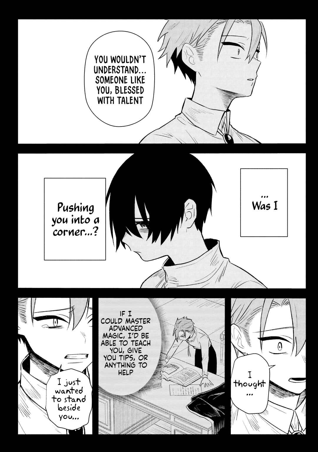 Page 13 Chapter 15 Ars Goetia ~Munou to Yobareta Shounen wa, 72 no Akuma wo Shieki Shite Musou Suru~