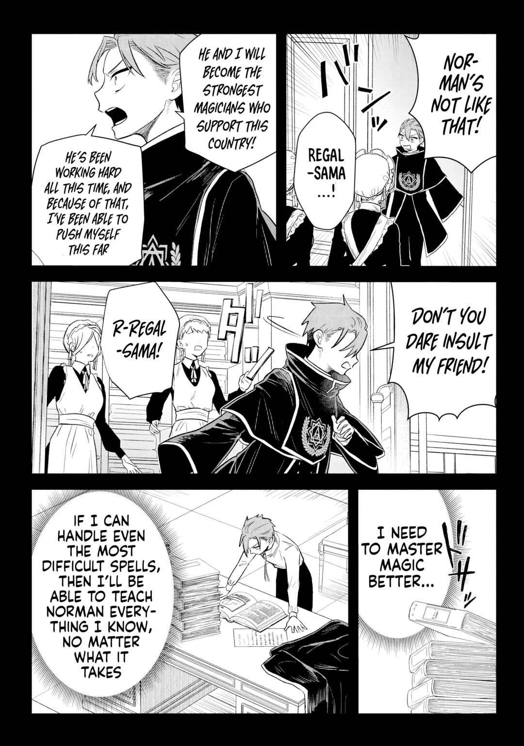 Page 7 Chapter 15 Ars Goetia ~Munou to Yobareta Shounen wa, 72 no Akuma wo Shieki Shite Musou Suru~