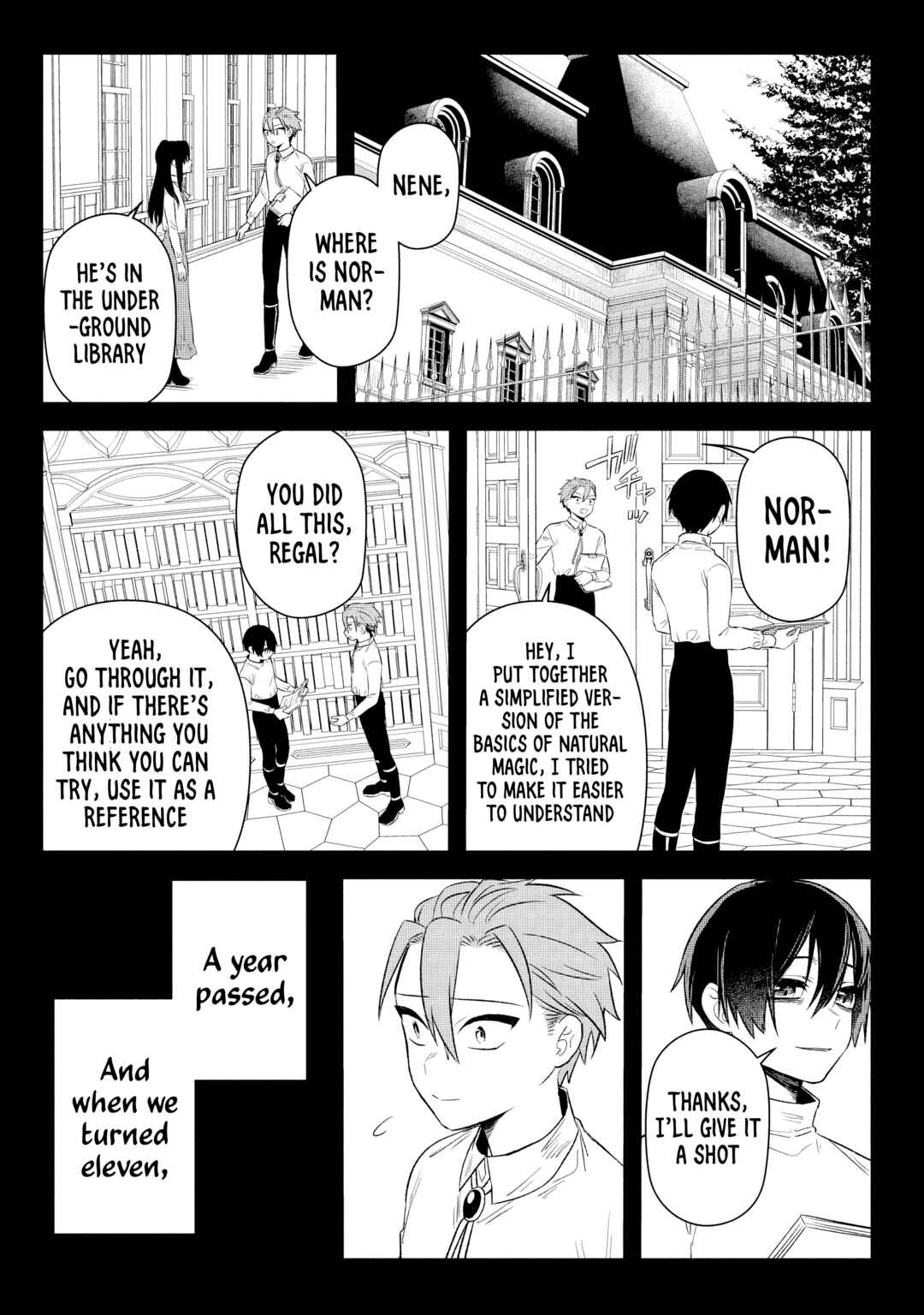 Page 8 Chapter 15 Ars Goetia ~Munou to Yobareta Shounen wa, 72 no Akuma wo Shieki Shite Musou Suru~