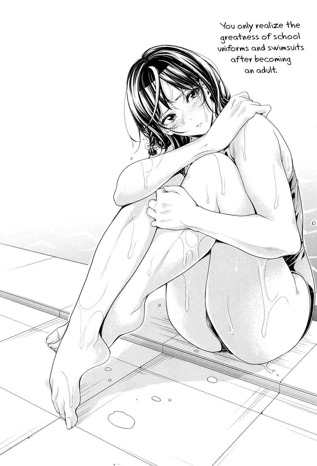 Page 17 Chapter 8 Bukatsu Shoujo Paradise ~ Asekkaki no Tenshi-tachi
