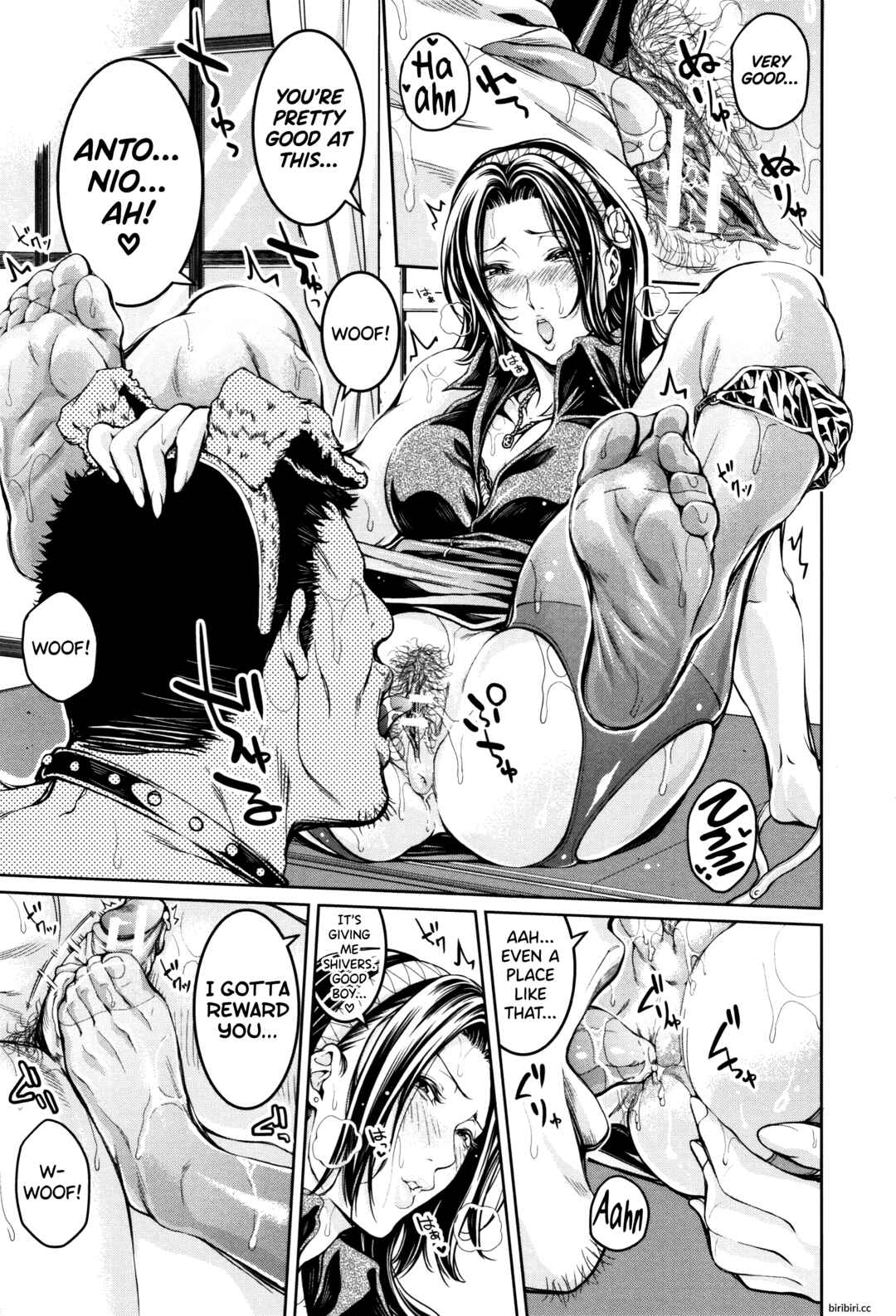 Page 3 Chapter 8 Bukatsu Shoujo Paradise ~ Asekkaki no Tenshi-tachi
