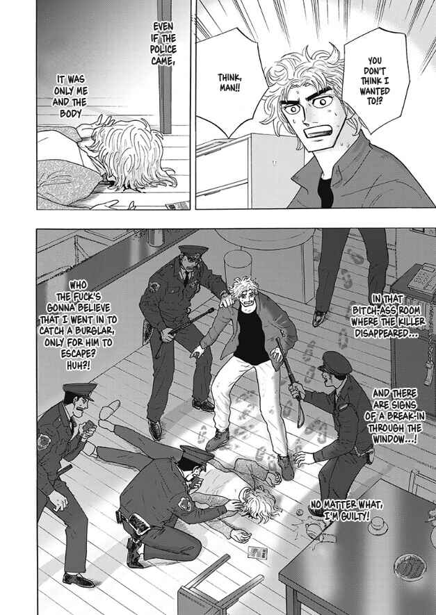 Page 14 Chapter 3 Hells Boat 136