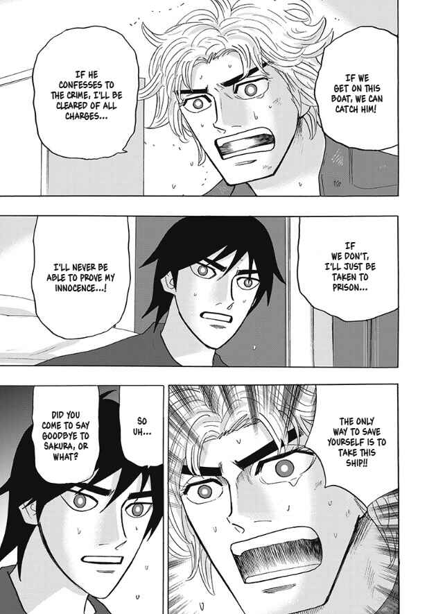 Page 19 Chapter 3 Hells Boat 136