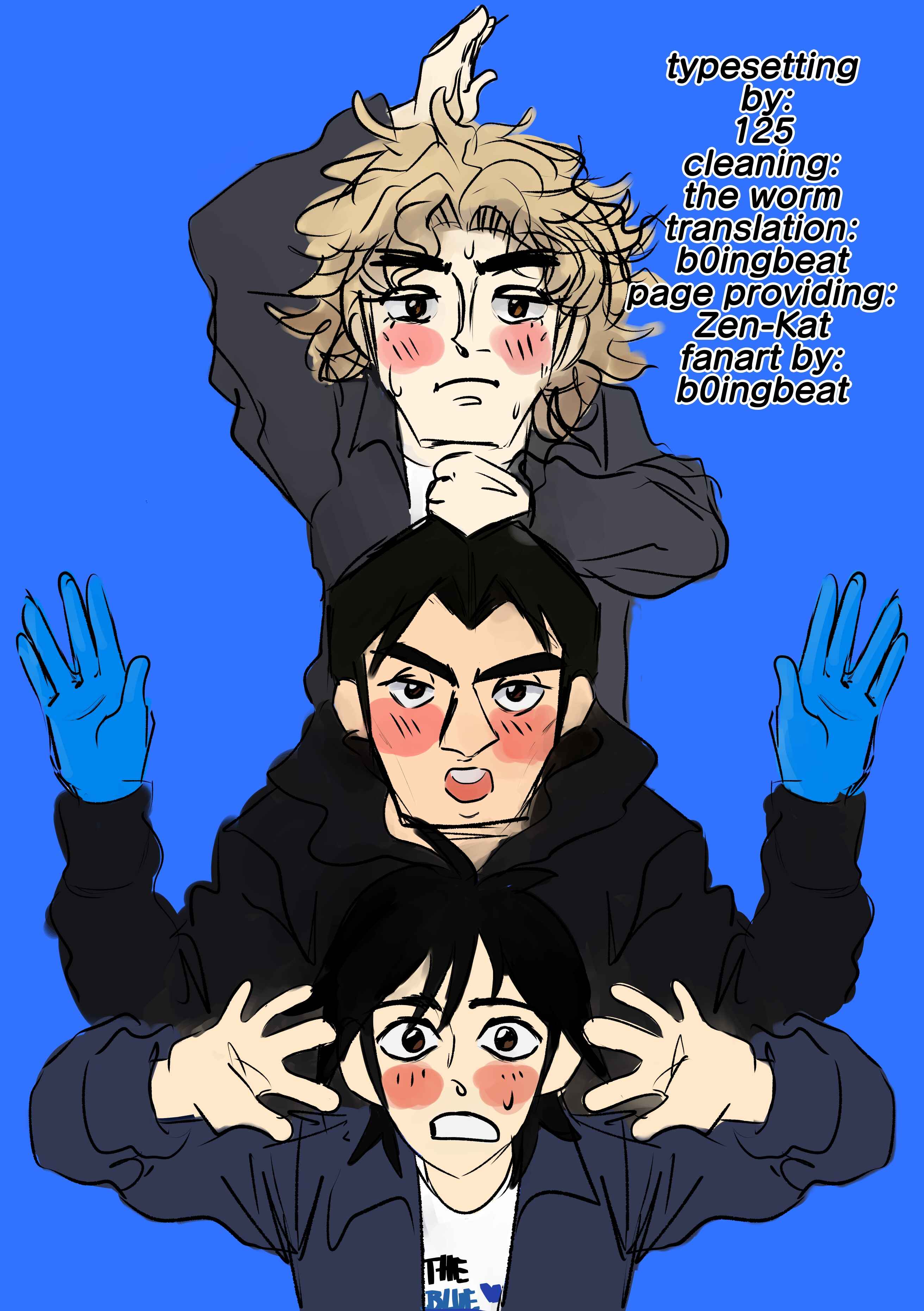 Page 21 Chapter 3 Hells Boat 136