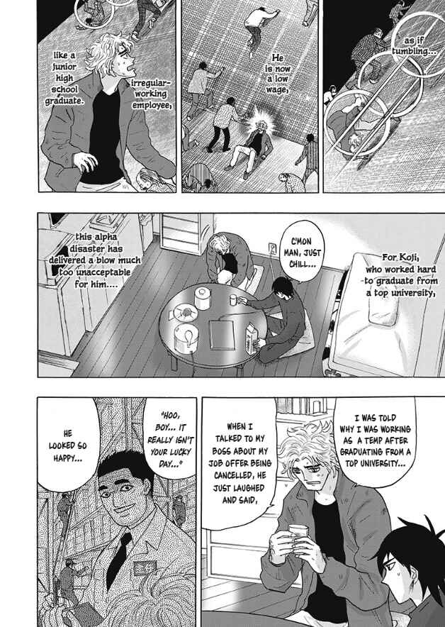 Page 4 Chapter 3 Hells Boat 136