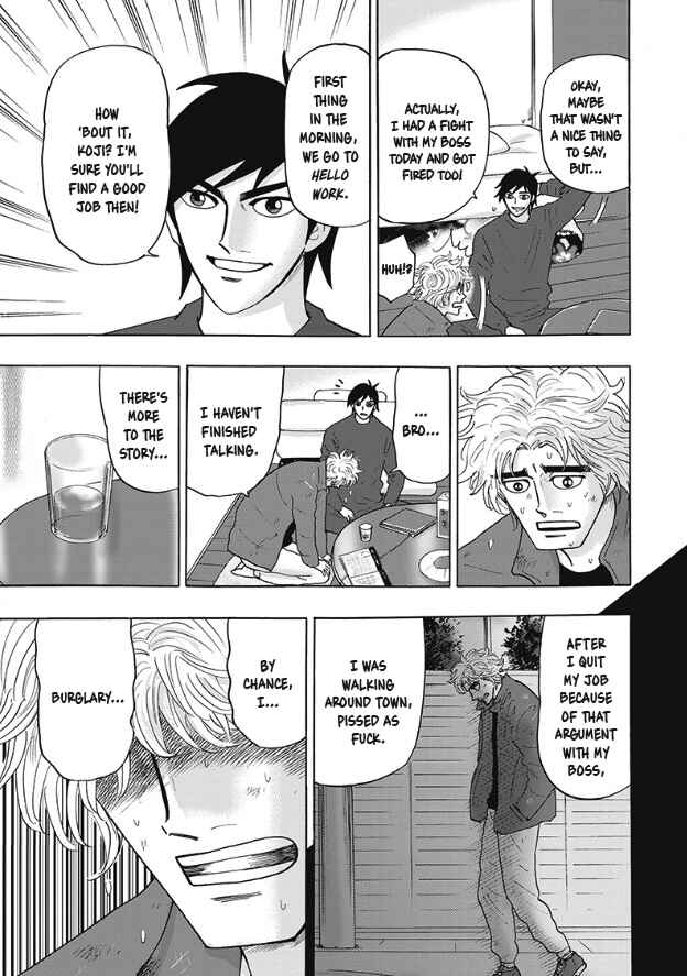 Page 7 Chapter 3 Hells Boat 136