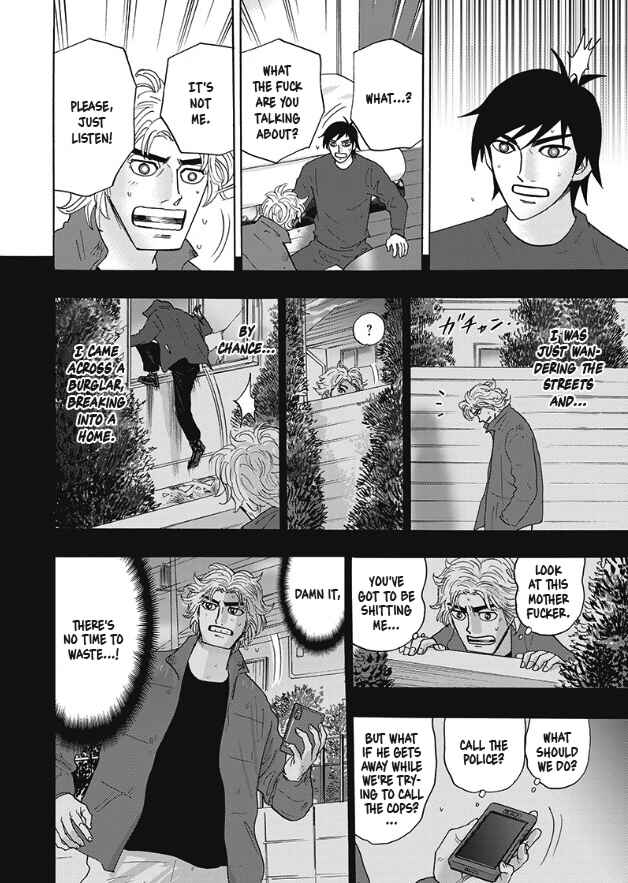 Page 8 Chapter 3 Hells Boat 136