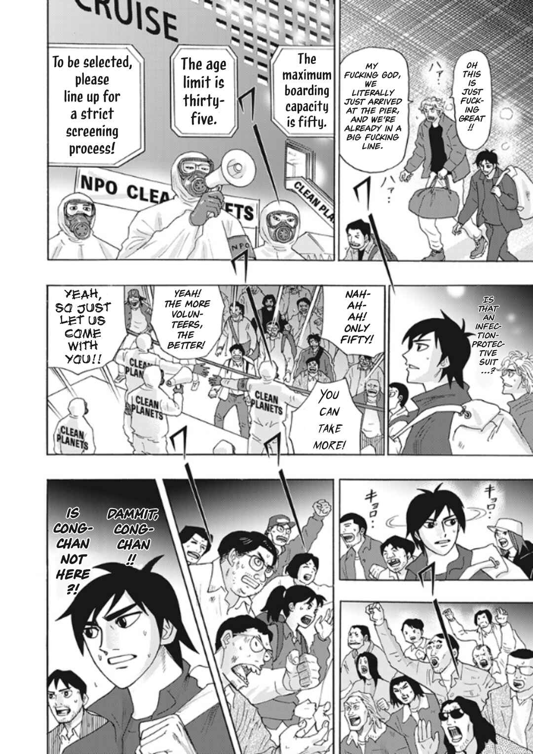 Page 11 Chapter 4 Hells Boat 136