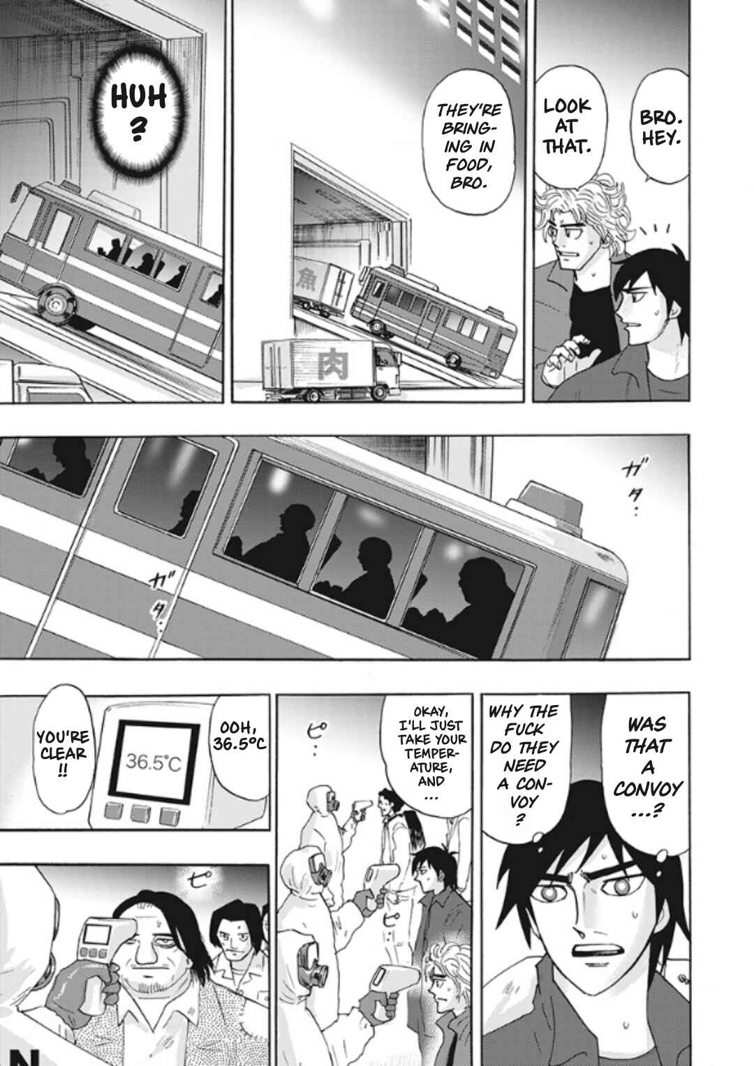 Page 12 Chapter 4 Hells Boat 136