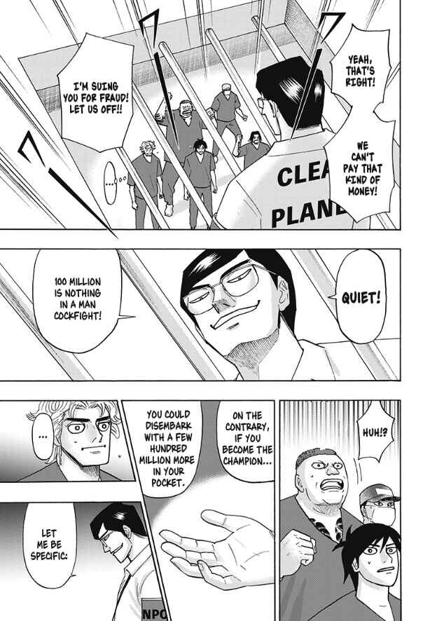 Page 11 Chapter 6 Hells Boat 136