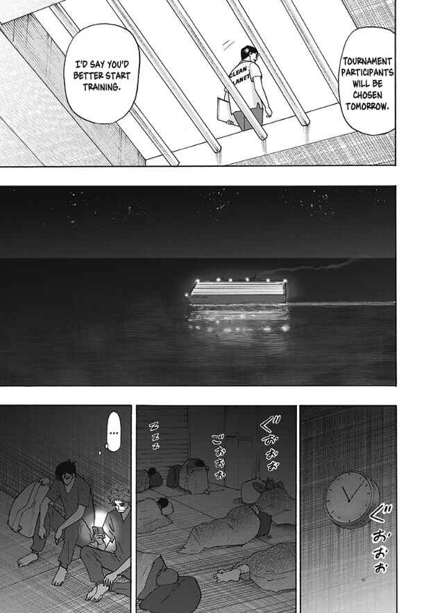 Page 15 Chapter 6 Hells Boat 136