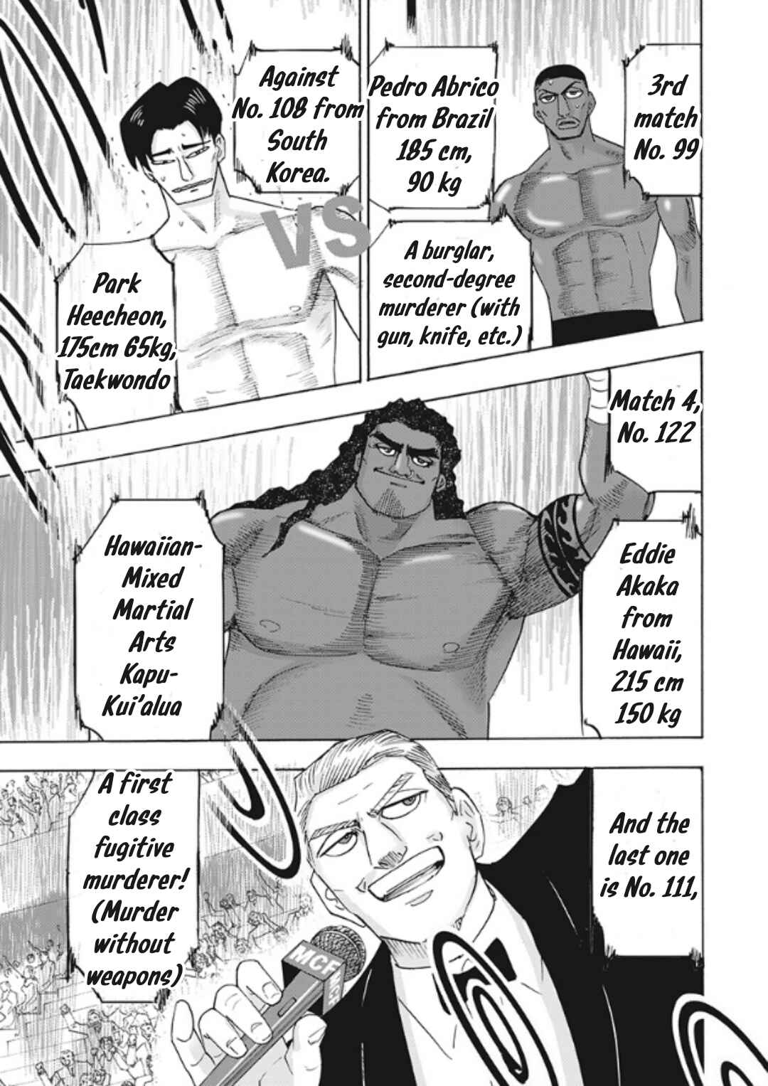 Page 12 Chapter 8 Hells Boat 136