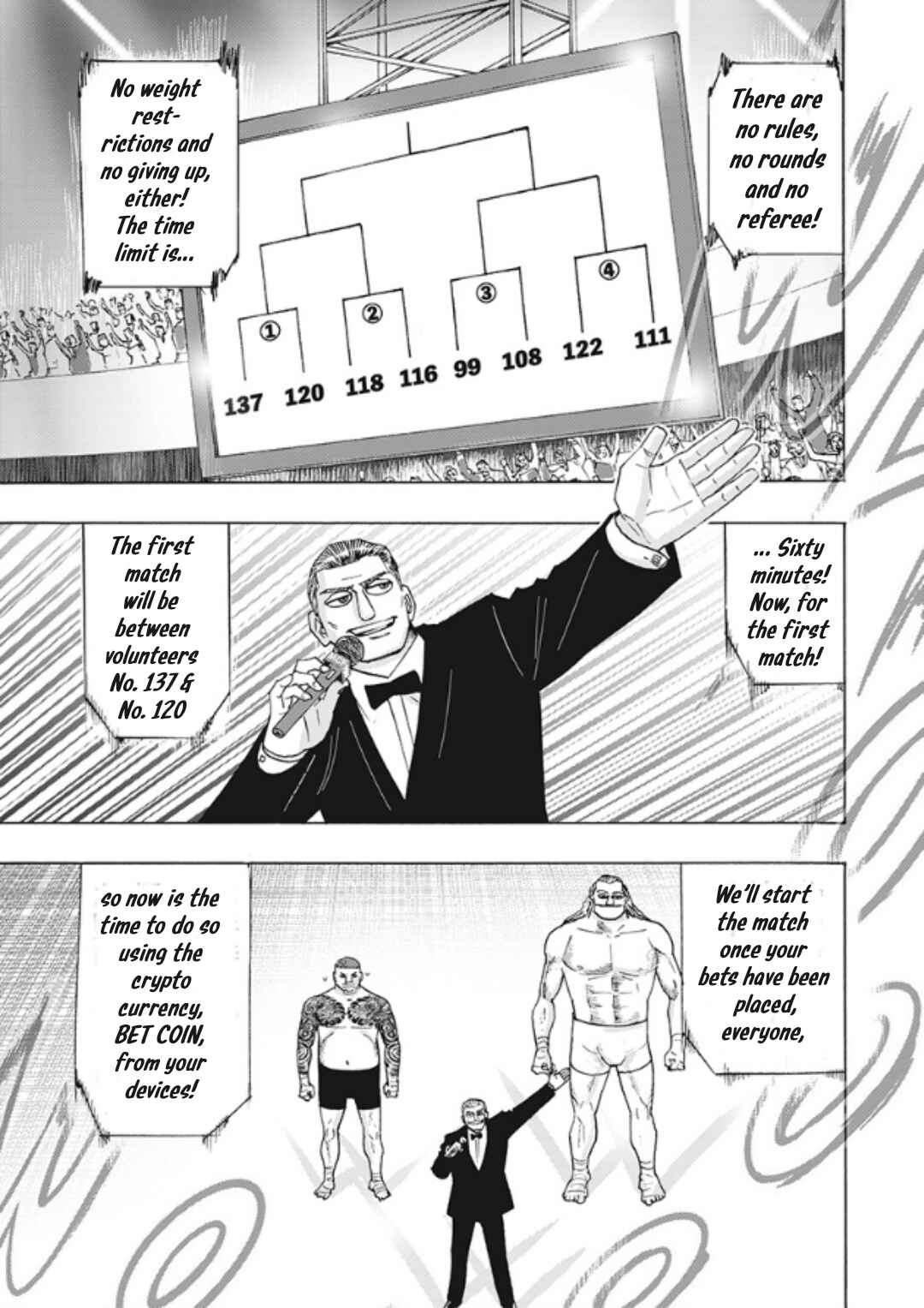 Page 14 Chapter 8 Hells Boat 136