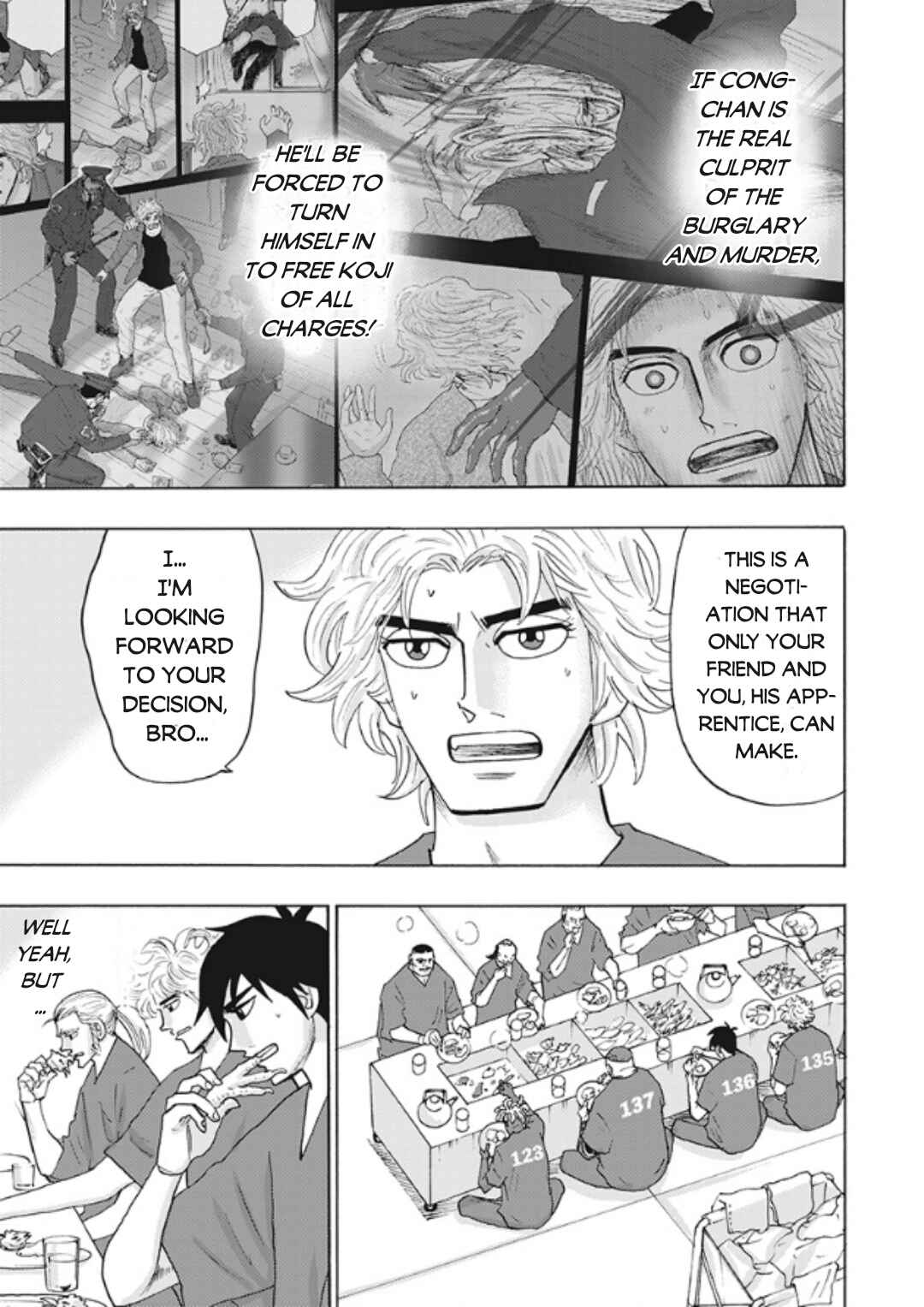 Page 6 Chapter 8 Hells Boat 136