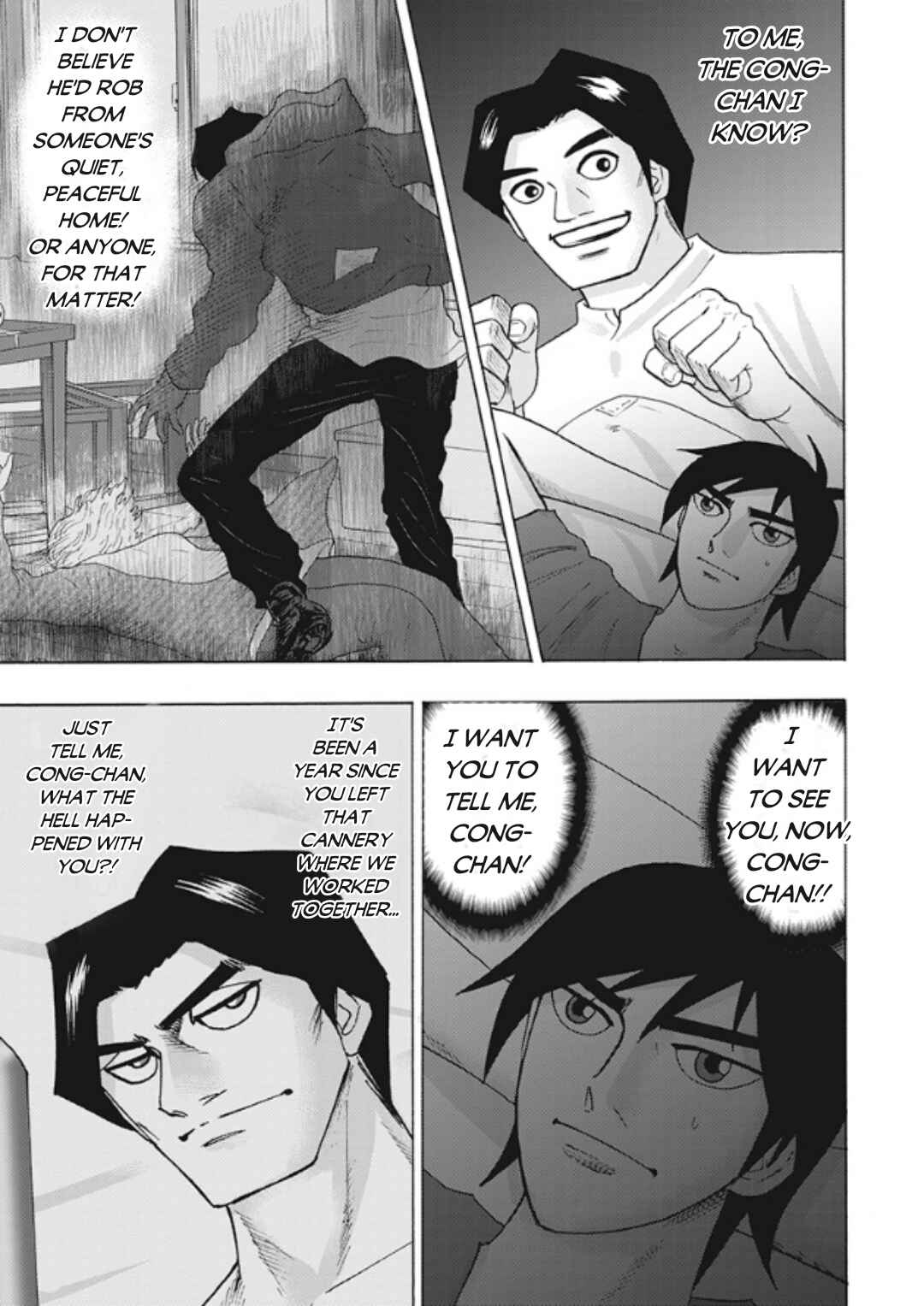 Page 8 Chapter 8 Hells Boat 136