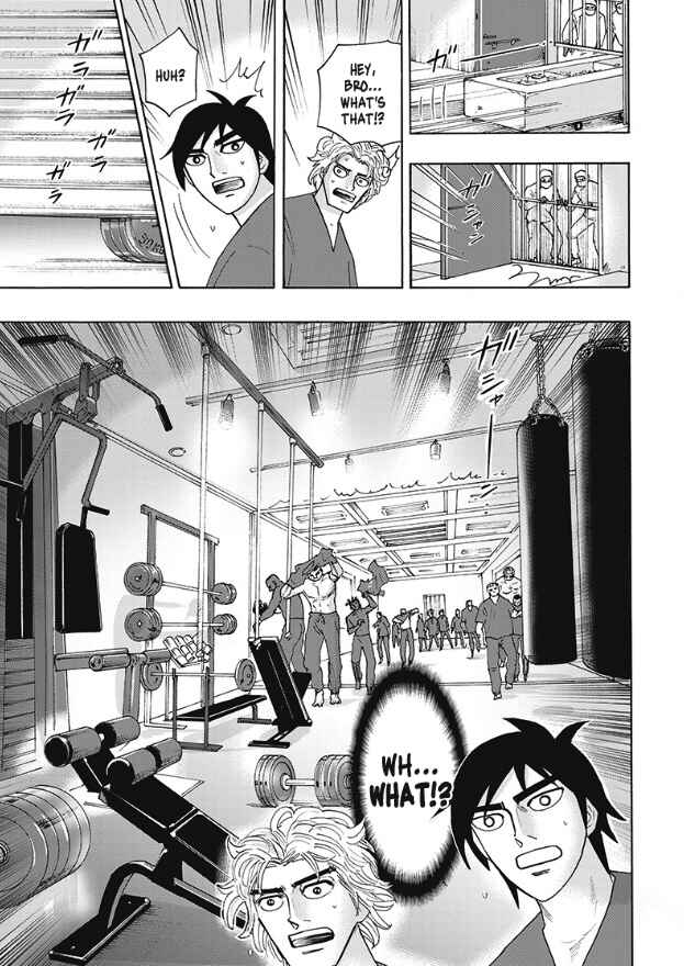 Page 13 Chapter 5 Hells Boat 136