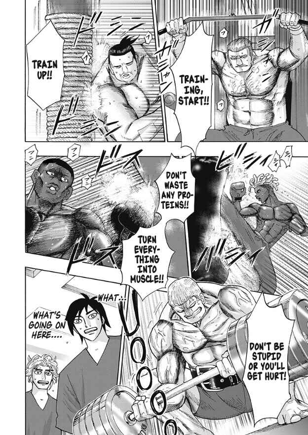 Page 14 Chapter 5 Hells Boat 136