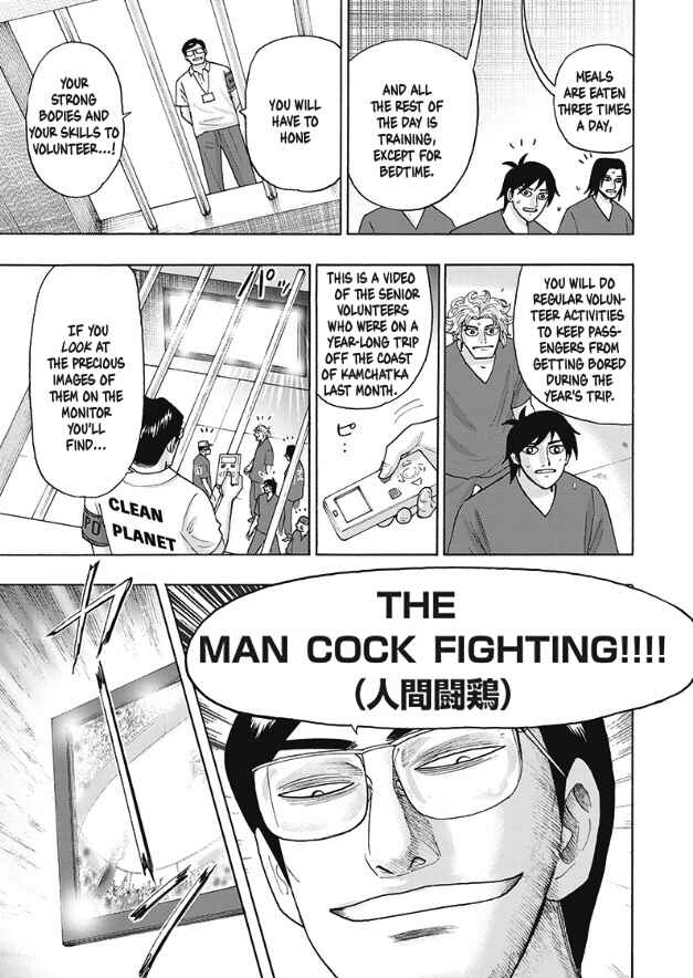 Page 15 Chapter 5 Hells Boat 136