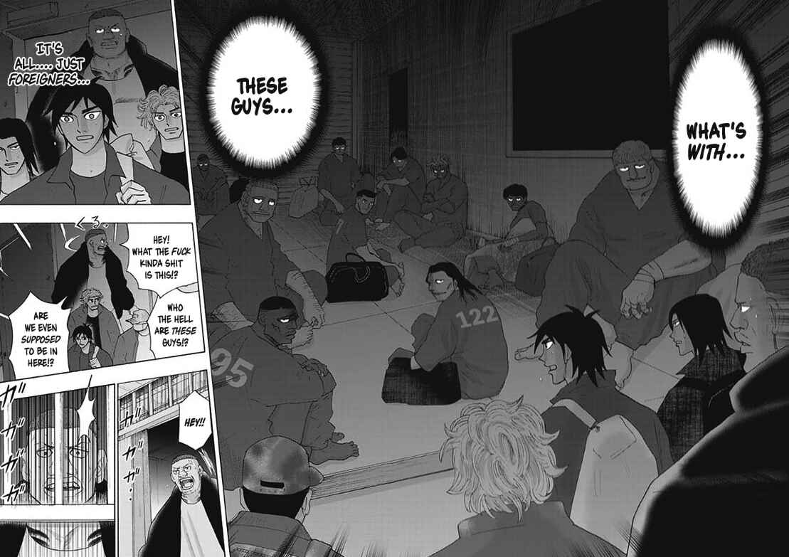 Page 2 Chapter 5 Hells Boat 136