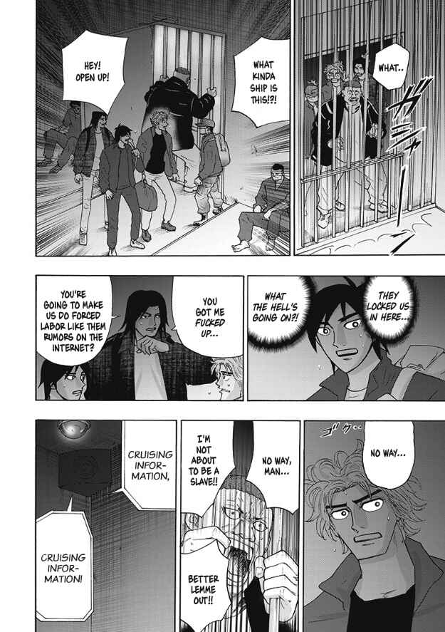 Page 3 Chapter 5 Hells Boat 136