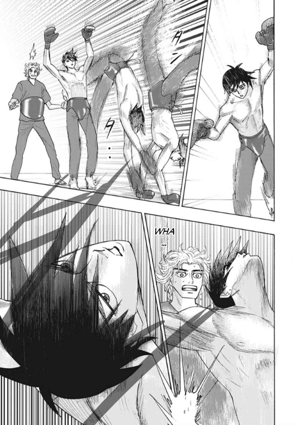 Page 10 Chapter 7 Hells Boat 136