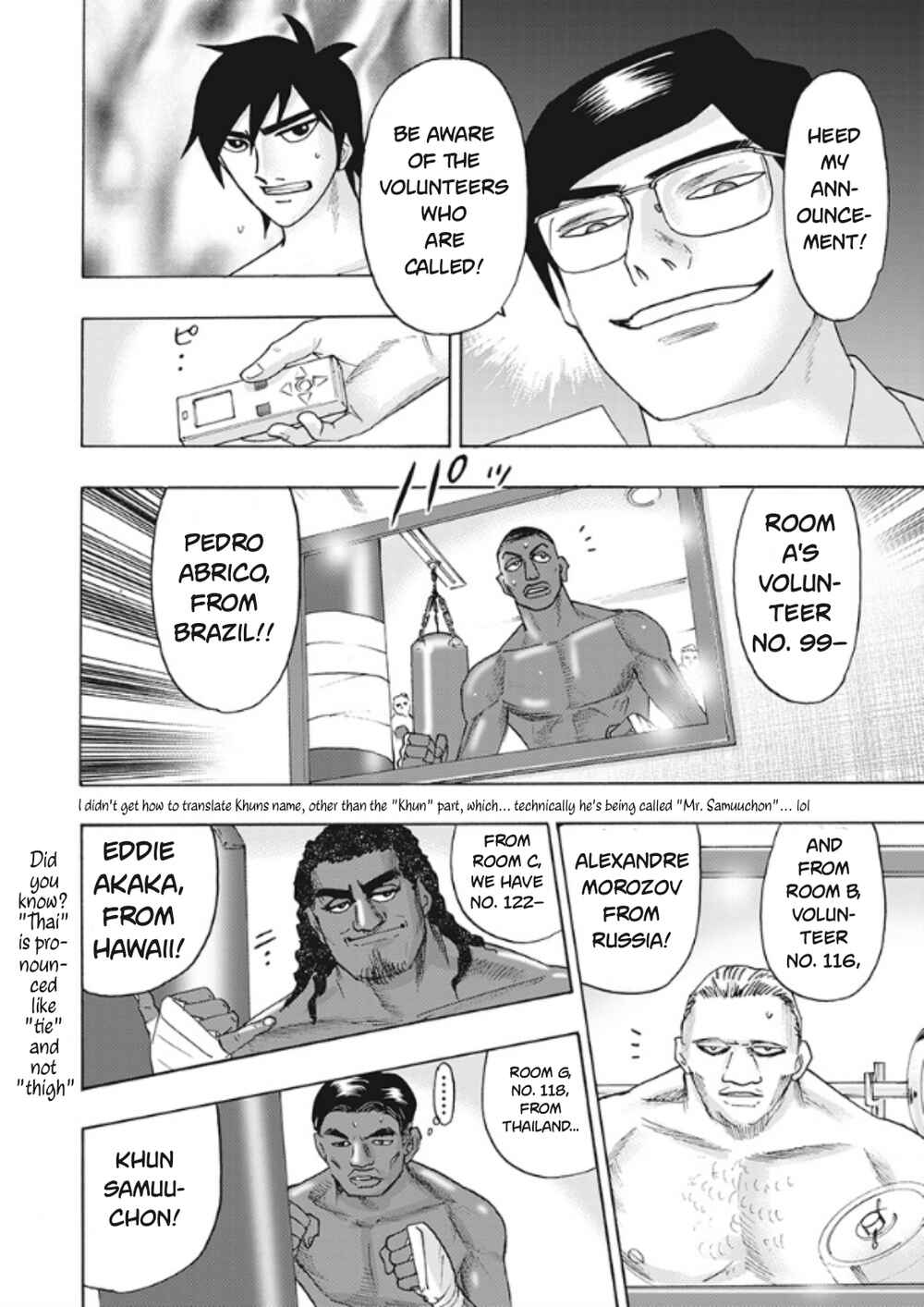 Page 16 Chapter 7 Hells Boat 136