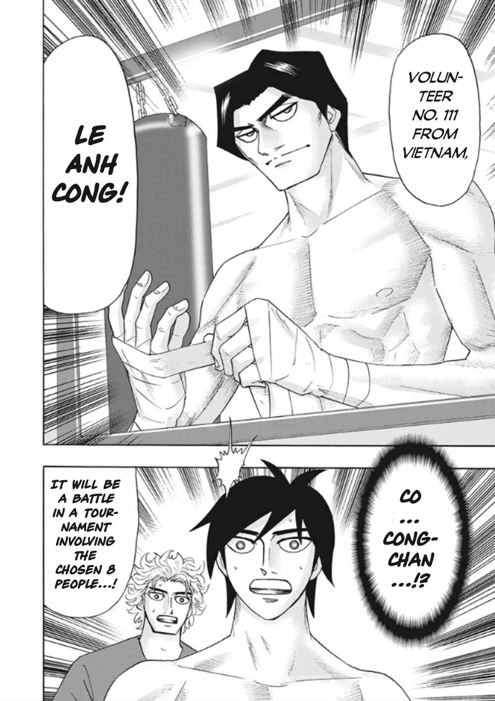 Page 18 Chapter 7 Hells Boat 136