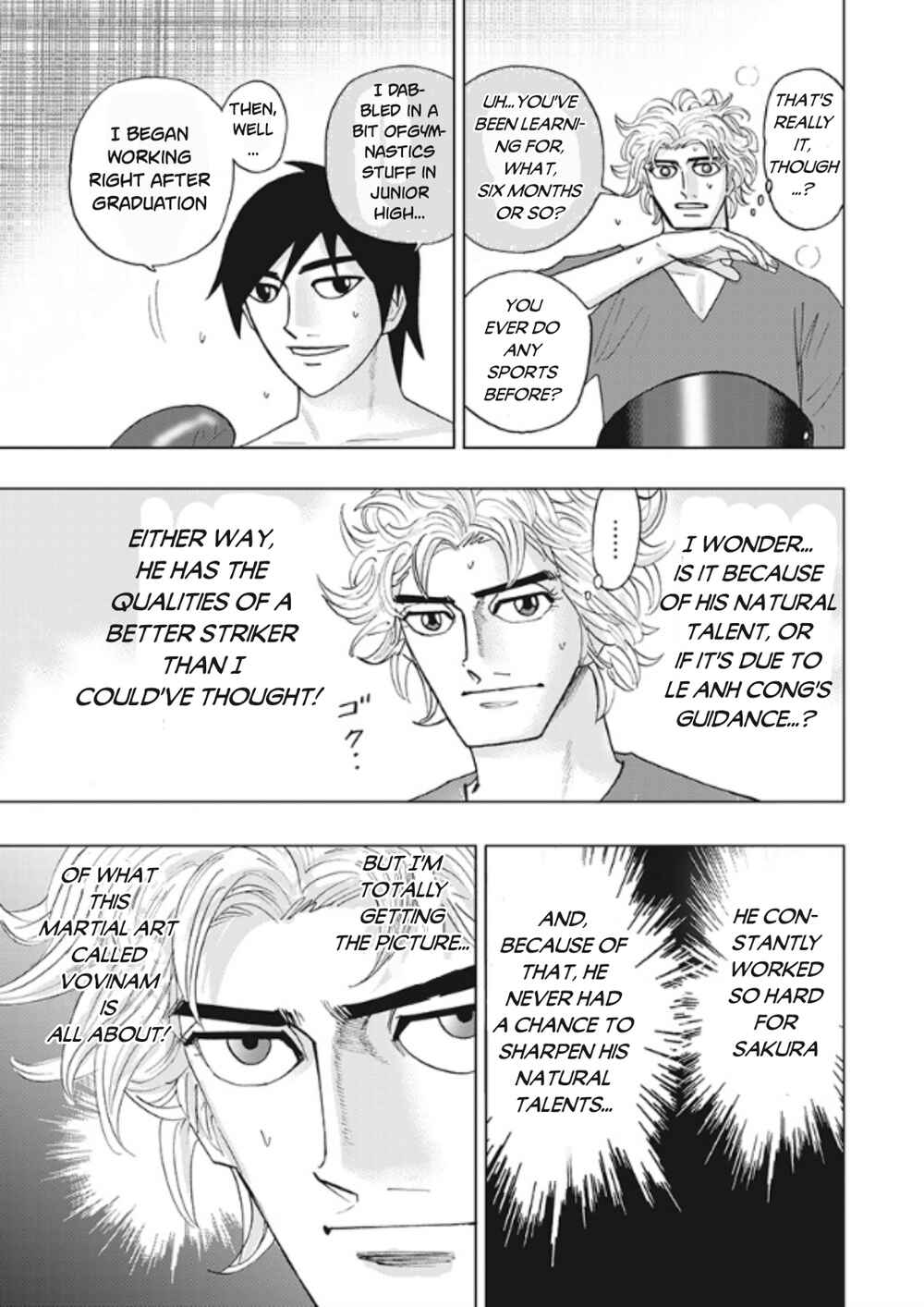 Page 8 Chapter 7 Hells Boat 136