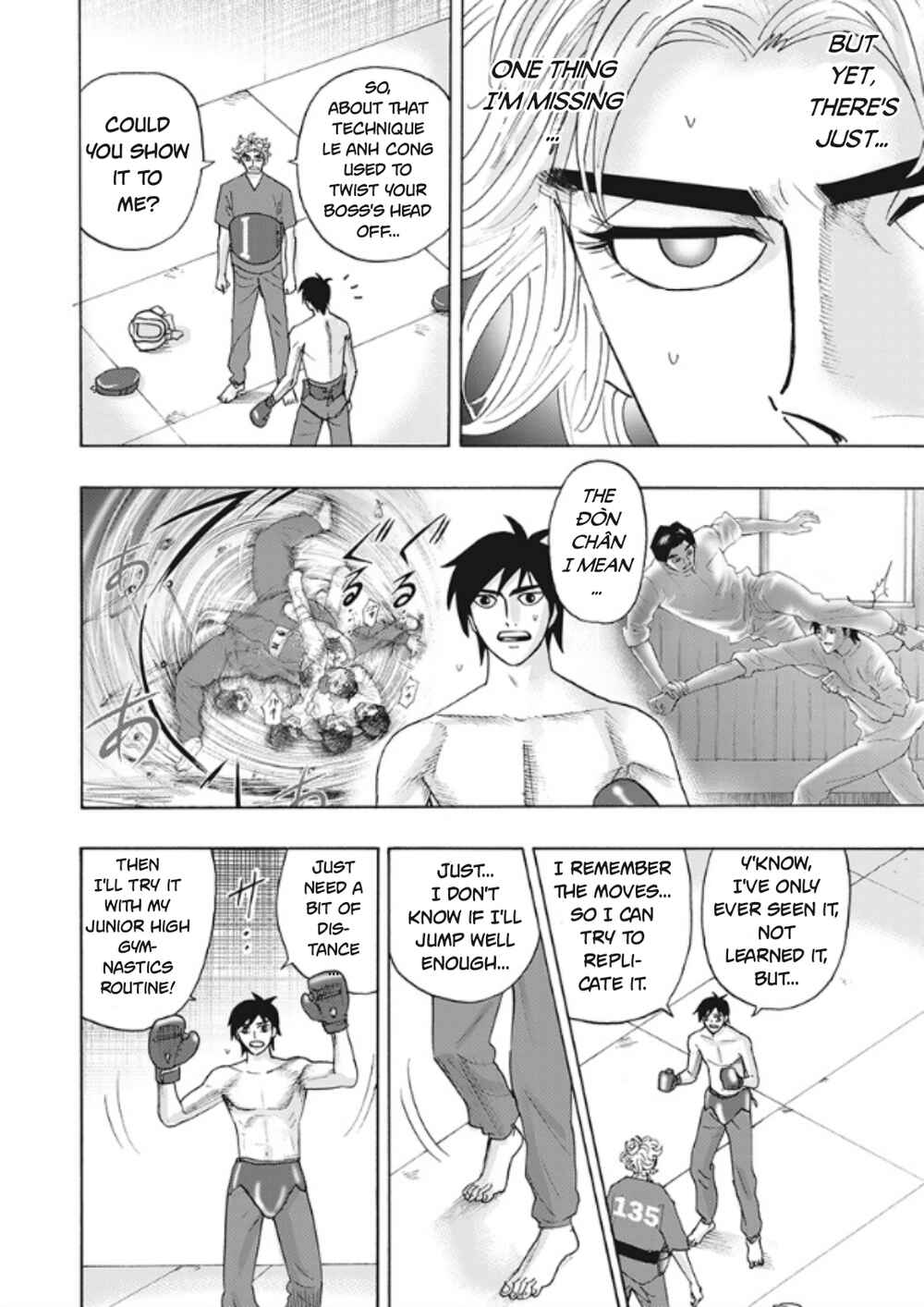 Page 9 Chapter 7 Hells Boat 136