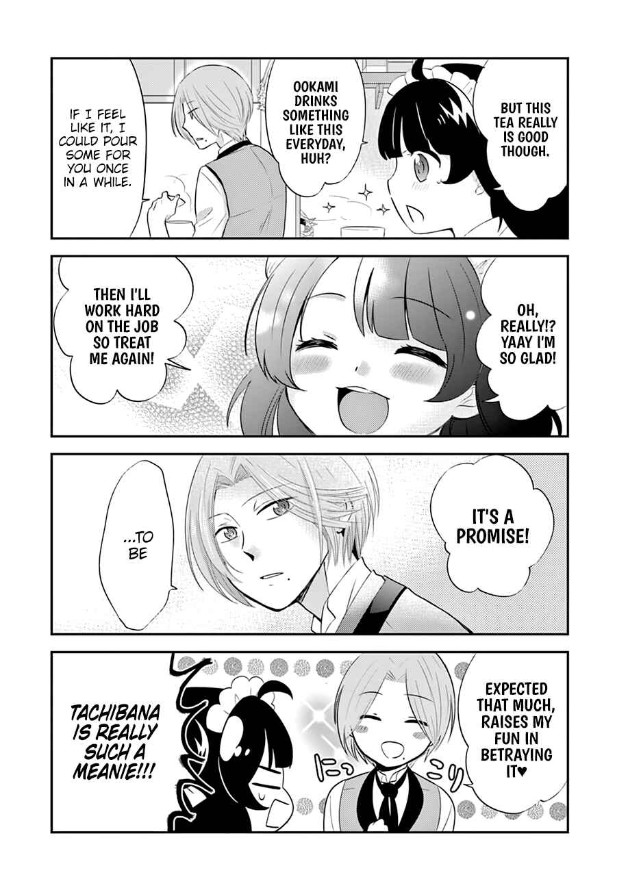 Page 13 Chapter 3 Yajuu Sensei no Maid-san