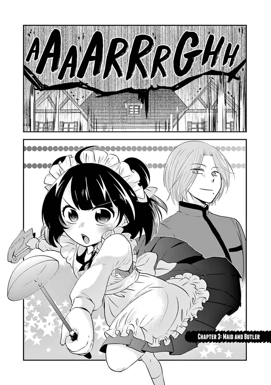 Page 3 Chapter 3 Yajuu Sensei no Maid-san