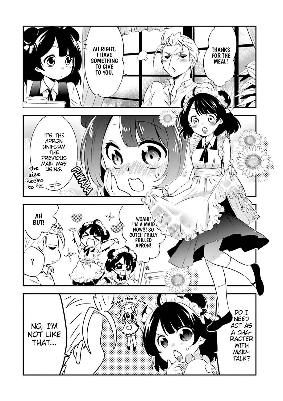 Page 5 Chapter 3 Yajuu Sensei no Maid-san