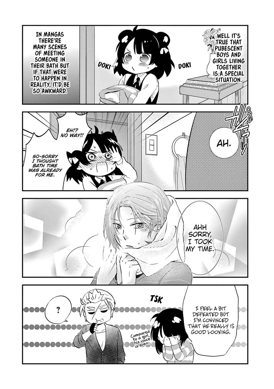 Page 11 Chapter 7 Yajuu Sensei no Maid-san